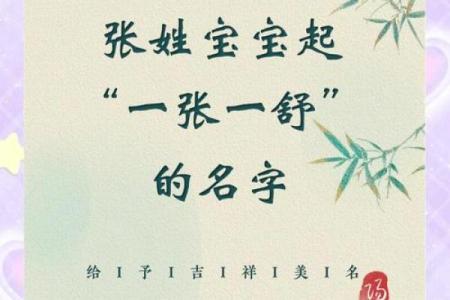 张姓男孩命格起名推荐，助其一生顺遂辉煌！
