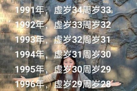 26虚岁的人是什么命？揭开命理的神秘面纱