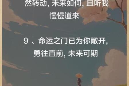 探索命运的奥秘：算命与命理的深层联系