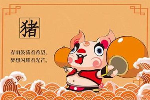 属猪在小年出生的命运解析：从生肖与节气看人生吉凶