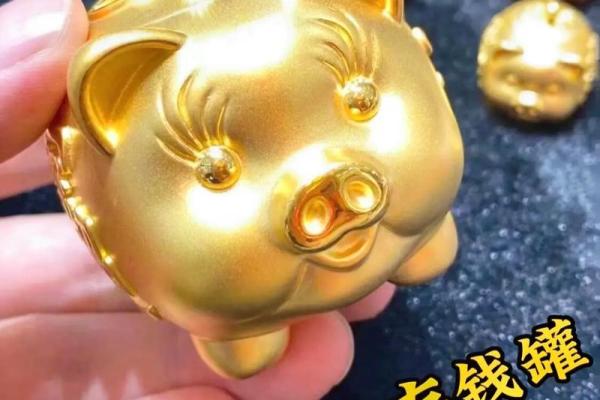 金猪命的佩戴建议：开启富贵与好运之门！
