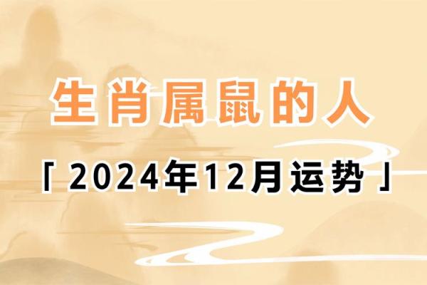 2008年的鼠年运势与命理解析：探索生肖的神秘力量