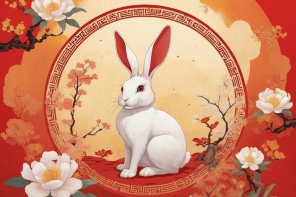 87年兔年的命运与性格解析：如何把握人生机遇