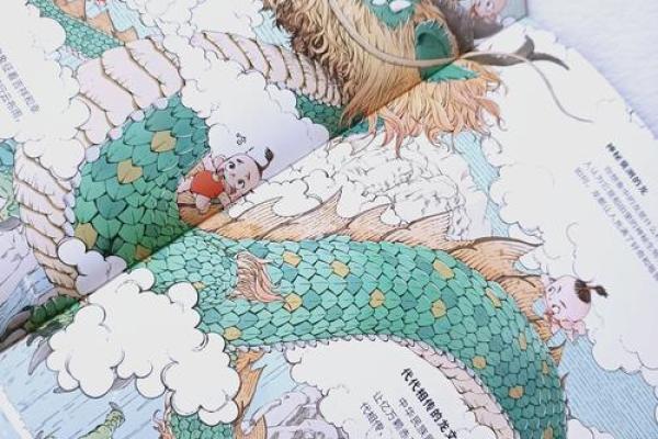 1965年出生的龙：命运与性格的奇妙探索