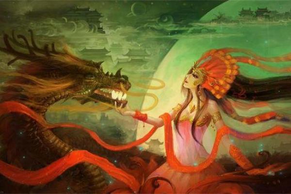 11月出生的属龙女性：优雅与智慧的结合之美
