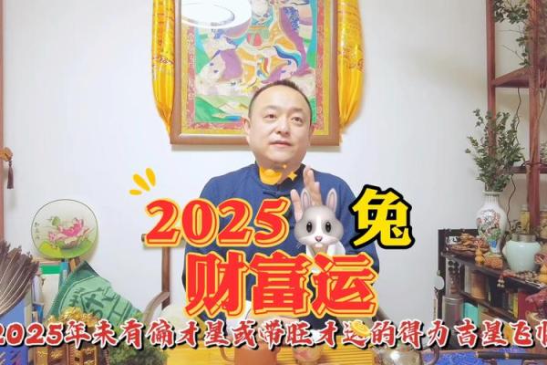 2022年属兔命运解析：解锁幸福与财富的秘诀！