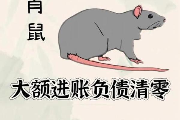 1996年出生的你：属鼠的命运与人生解析