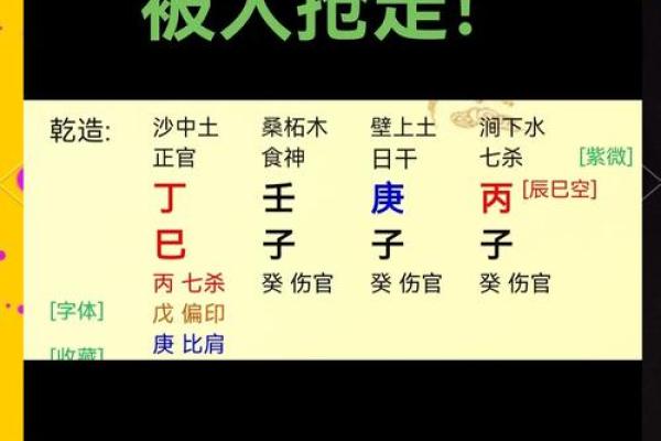癸水命遇丁火：贵命的秘密与命理解析