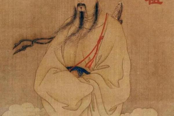 吕洞宾：侠士与道教传奇的化身