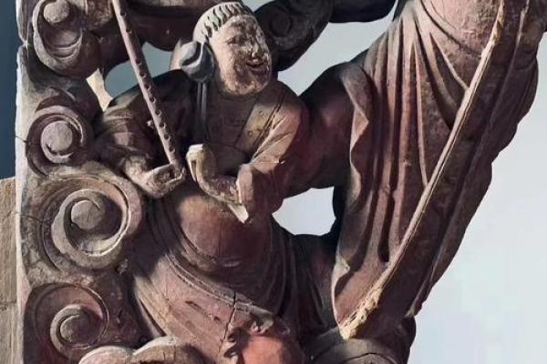 吕洞宾：侠士与道教传奇的化身
