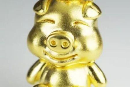 金猪命的佩戴建议：开启富贵与好运之门！