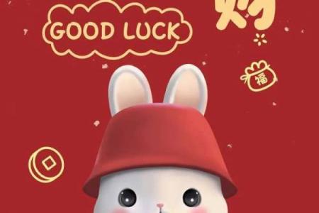 2059年兔年命运解析：解锁兔年的神秘力量！