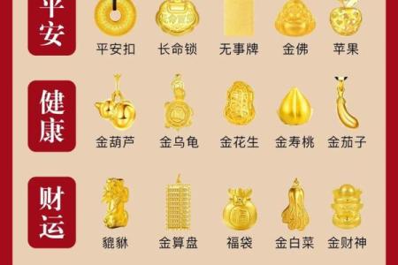 如何选择金首饰，让你的命理更添光彩？