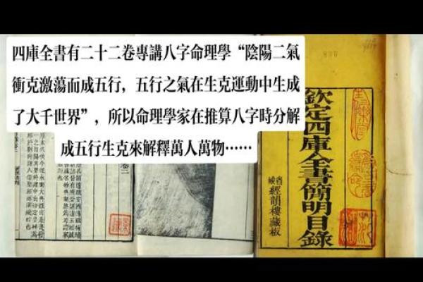 命理定理的奥秘：揭开人生运势的神秘面纱