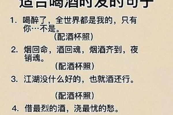 喝酒的夜晚，命运背后的解读