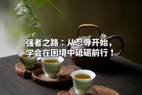 命运中的逆境智慧：化险为夷的秘密与启示