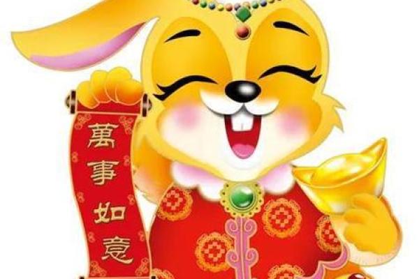 1976年属兔的命运与性格解析：解锁兔年人的独特魅力与智慧