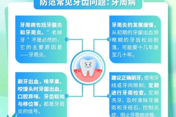 探秘牙齿的秘密：26粒牙齿带来的命理与健康启示
