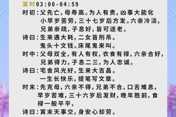 寅时出生的猪：命运与性格的深度解读