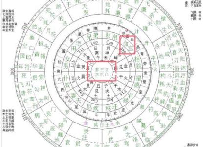 探秘命盘风水：揭示人生轨迹与运势的秘密之道