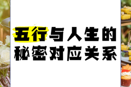 揭开五行归一命格的神秘面纱：探寻命运的奥秘与人生的方向