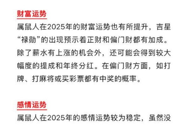 属鼠人的命格解析：什么格局就是什么命，全面剖析人生轨迹