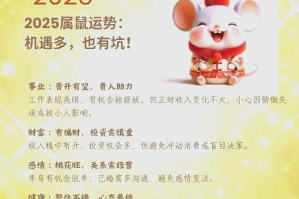 2029年鼠年命理解析：如何把握未来的机遇与挑战