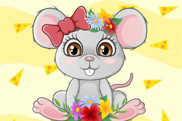 如何分辨鼠的命理特征与性格？探讨鼠年命的人生轨迹