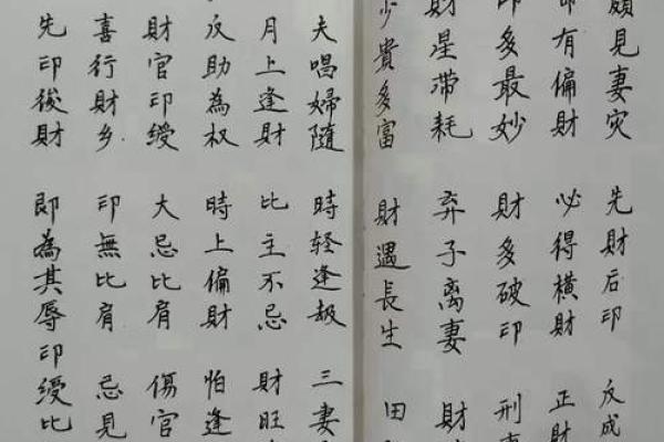 解密姓名中的“副命”，探寻命理与人生的奥秘