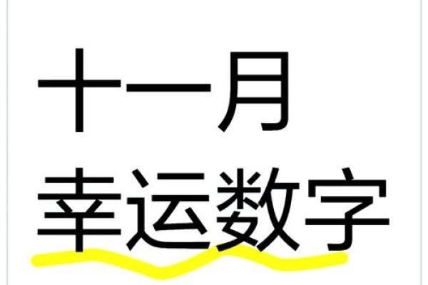 水命人士的数字吉利密码：选择适合你的幸运数字！