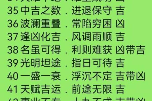 水命人士的数字吉利密码：选择适合你的幸运数字！