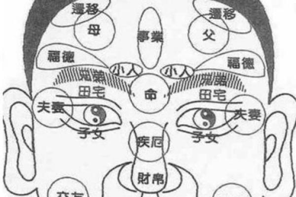 面相揭秘：哪些特征暗示富贵命女的诞生？