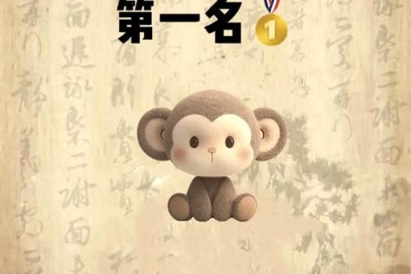 1980年出生的属猴人：聪明灵动的人生轨迹与命运解析