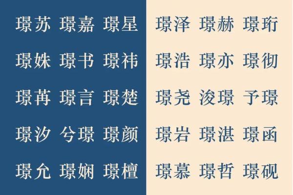 火命起名：如何选择一个吉利且顺畅的名字？