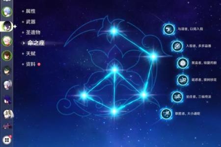 全角色六命效果解析：探索每位角色深藏的强力潜能