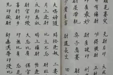 解密姓名中的“副命”，探寻命理与人生的奥秘