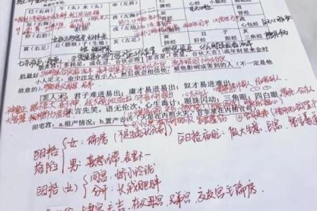 探秘算命术：欠命与剩命的深刻含义与启示