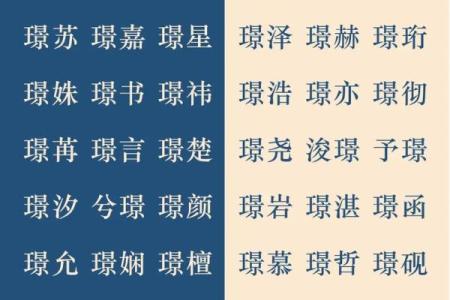 火命起名：如何选择一个吉利且顺畅的名字？