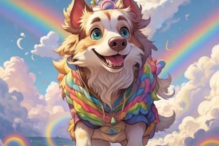 属狗水命适合的颜色解析：助你招财旺运的秘笈