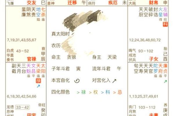 命格分析软件推荐，轻松掌握自己的命运与运势！