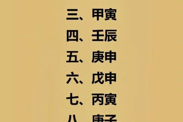 揭秘命理：从八字看自己的人生轨迹与性格特征