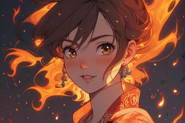 火命女性适合的头像选取：增添气场与运势的秘密
