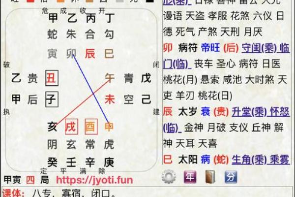八六年：火虎年的人生轨迹与命运解析
