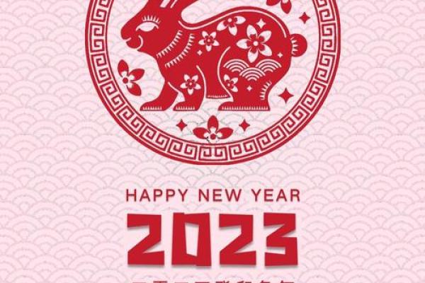 明年生肖兔年分析：2023年你的命运如何影响生活与事业？