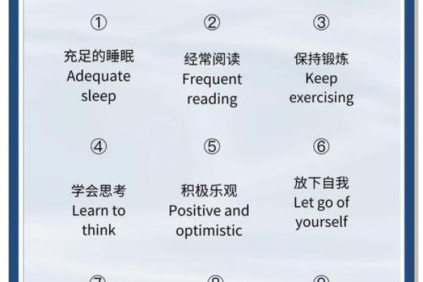 性格决定命运：如何通过了解自己改变人生轨迹
