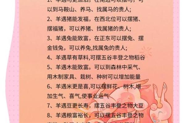 1968年属羊的命运解析：性格、事业与感情的全方位剖析
