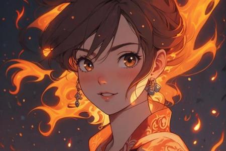 火命女性适合的头像选取：增添气场与运势的秘密