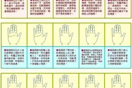 手指长短揭示命运奥秘，深度解析你的人生轨迹！