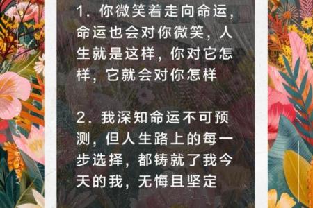 探寻“命”的哲理：命运的掌控与成语的智慧