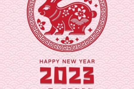 明年生肖兔年分析：2023年你的命运如何影响生活与事业？
